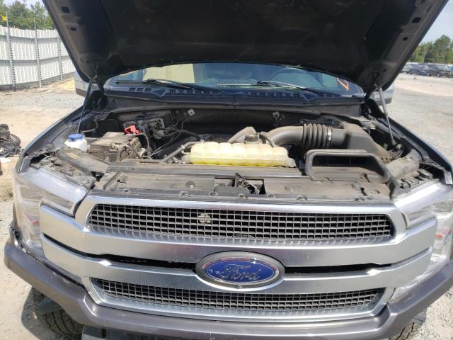 Photo 7 from auction – 2020 FORD F150 SUPER with VIN 1FTEW1E52LFC16349