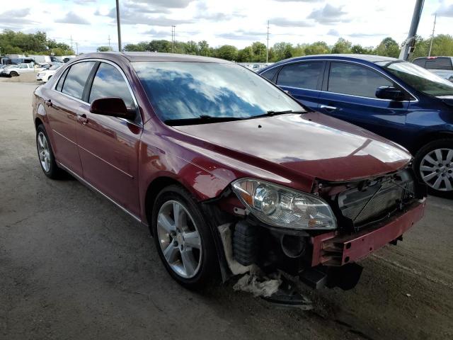 CHEVROLET MALIBU 1LT 2011 with VIN 1G1ZC5E14BF275442 - Photo from auction