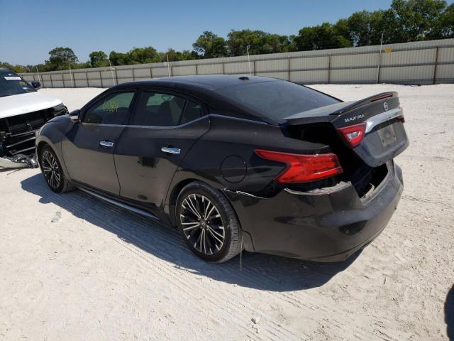 Photo 3 from auction – 2017 NISSAN MAXIMA 3.5 with VIN 1N4AA6AP3HC404698