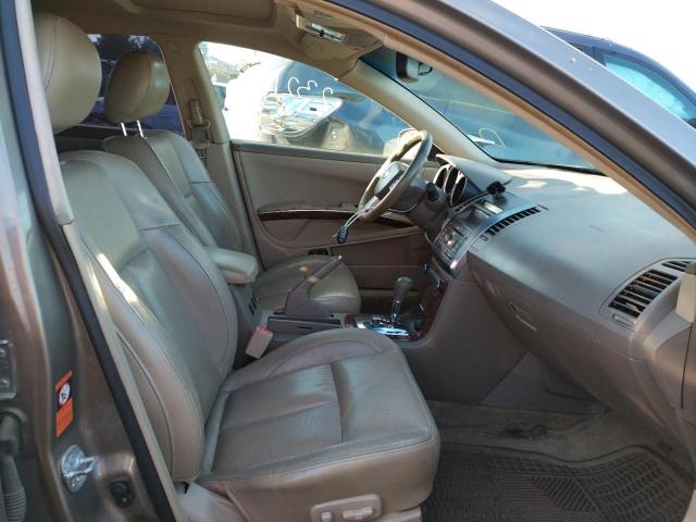 Photo 5 from auction – 2007 NISSAN MAXIMA with VIN 1N4BA41E27C800353