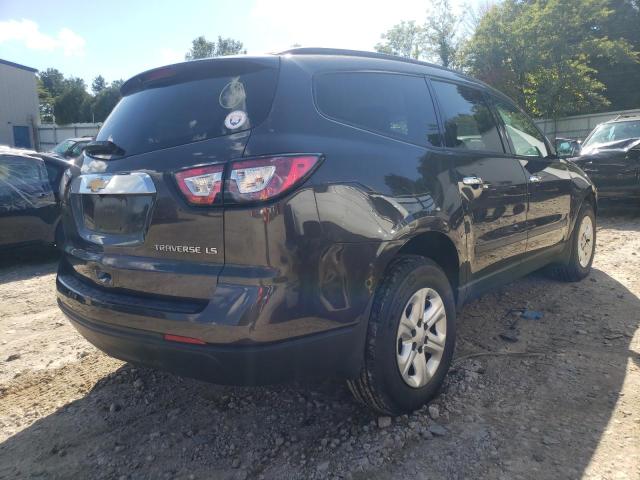 Photo 4 from auction – 2014 CHEVROLET TRAVERSE L with VIN 1GNKVFKD5EJ101167
