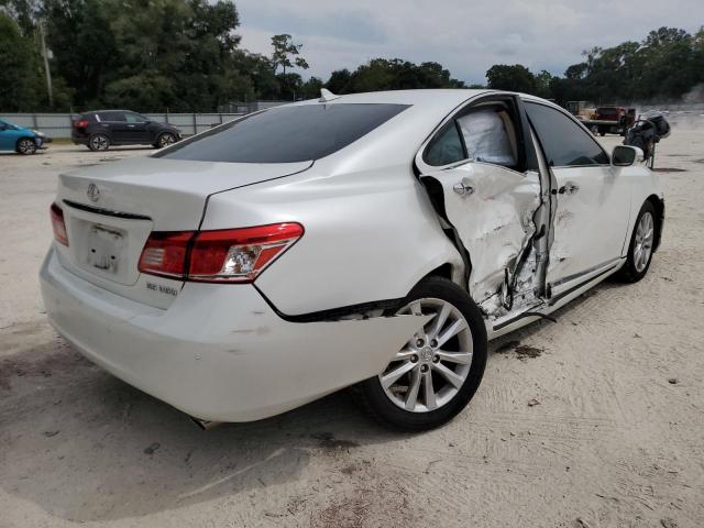 Photo 4 from auction – 2011 LEXUS ES 350 with VIN JTHBK1EG1B2425151