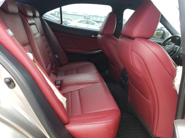 Photo 6 from auction – 2016 LEXUS IS 200T with VIN JTHBA1D22G5015411