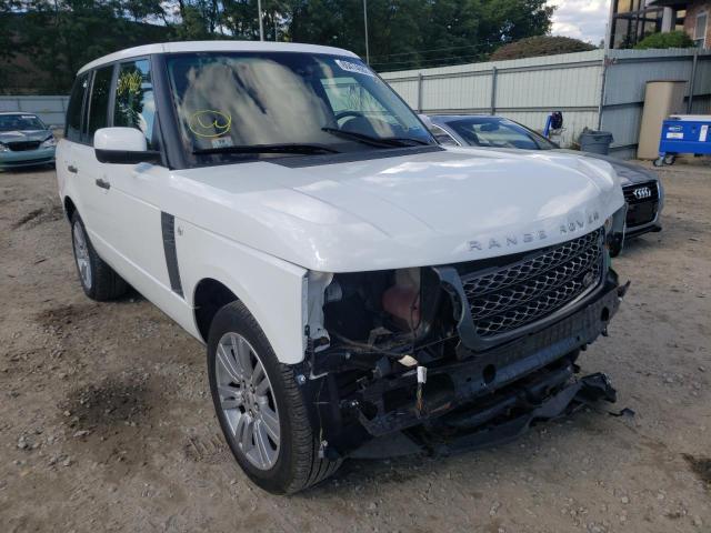 Photo 9 from auction – 2011 LAND ROVER RANGE ROVE with VIN SALMF1D40BA333551