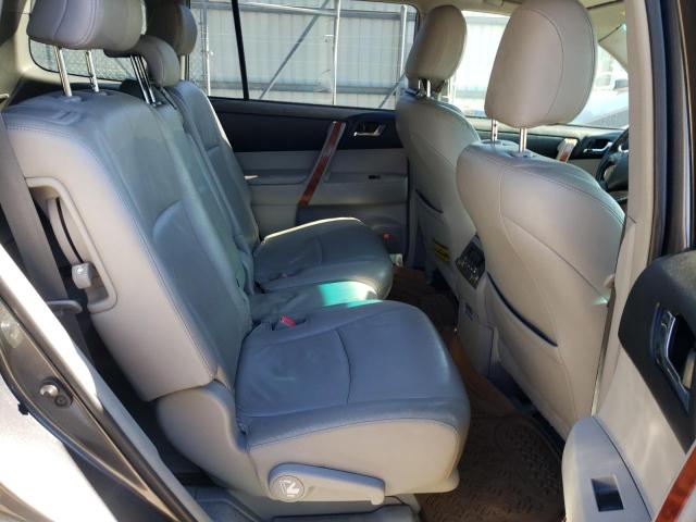 Photo 6 from auction – 2009 TOYOTA HIGHLANDER with VIN JTEES42A992130014