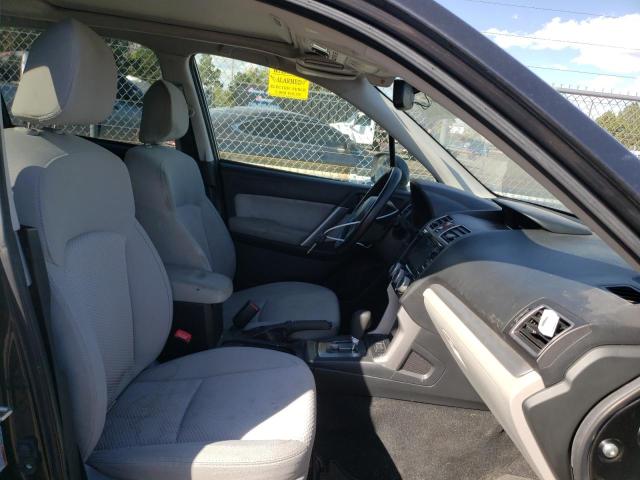 Photo 5 from auction – 2016 SUBARU FORESTER 2 with VIN JF2SJAFCXGH458722