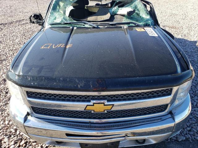 Photo 7 from auction – 2012 CHEVROLET SILVERADO with VIN 1GCRKSE74CZ234211