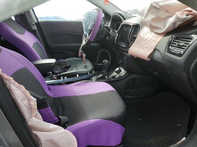 Photo 5 from auction – 2020 JEEP COMPASS LI with VIN 3C4NJDCB9LT228304