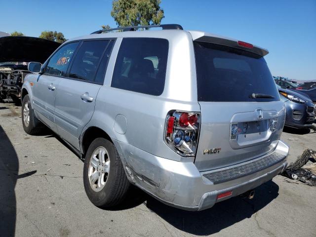 Photo 3 from auction – 2008 HONDA PILOT VP with VIN 5FNYF282X8B025293