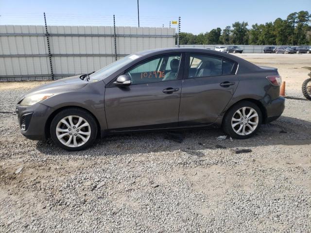 Photo 9 from auction – 2010 MAZDA 3 S with VIN JM1BL1S55A1173345