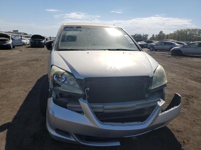 Photo 9 from auction – 2005 HONDA ODYSSEY LX with VIN 5FNRL38255B093886