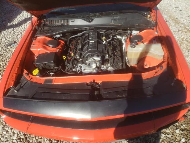 Photo 7 from auction – 2017 DODGE CHALLENGER with VIN 2C3CDZBT3HH535185