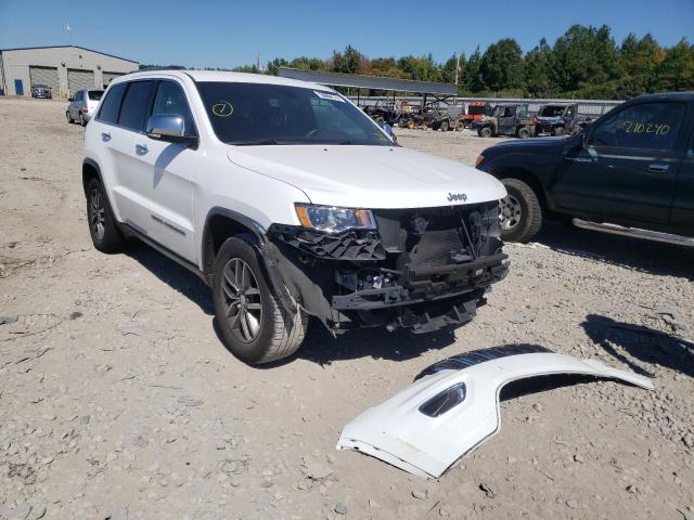 JEEP GRAND CHER 2018 with VIN 1C4RJEBG6JC397449 - Photo from auction
