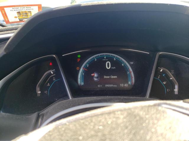 Photo 8 from auction – 2016 HONDA CIVIC EX with VIN 2HGFC2F75GH575770