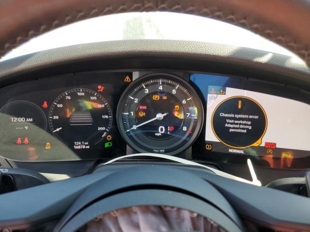 Photo 8 from auction – 2020 PORSCHE 911 CARRER with VIN WP0AB2A92LS229960