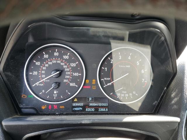 Photo 8 from auction – 2016 BMW 228 I SULE with VIN WBA1F9C50GV545883