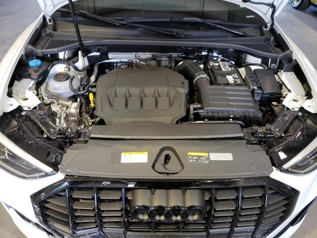 Photo 7 from auction – 2022 AUDI Q3 PREMIUM with VIN WA1EECF35N1127882