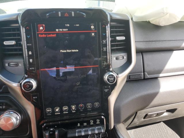 Photo 9 from auction – 2019 RAM 1500 LARAM with VIN 1C6SRFRT5KN621522