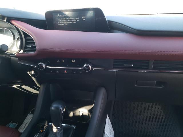 Photo 9 from auction – 2021 MAZDA 3 PREMIUM with VIN JM1BPBMLXM1400006