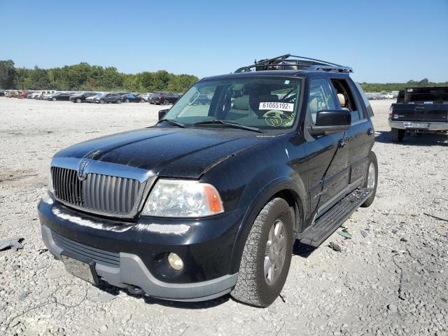 Photo 2 from auction – 2004 LINCOLN NAVIGATOR with VIN 5LMFU28R44LJ04758