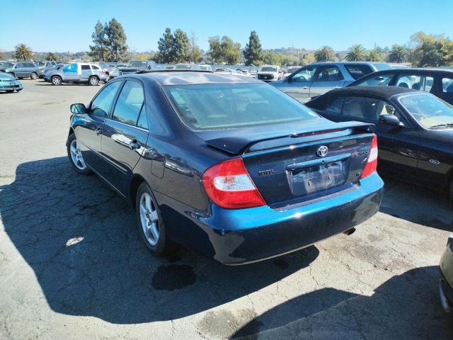 Photo 3 from auction – 2003 TOYOTA CAMRY LE with VIN 4T1BF30K13U052014