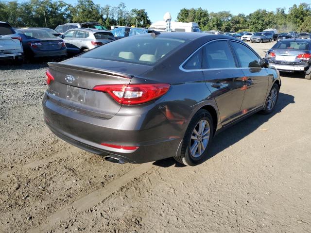 Photo 4 from auction – 2017 HYUNDAI SONATA SE with VIN 5NPE24AF8HH554508