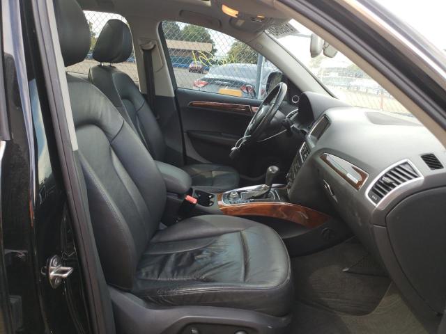 Photo 5 from auction – 2009 AUDI Q5 3.2 with VIN WA1KK78R59A009051