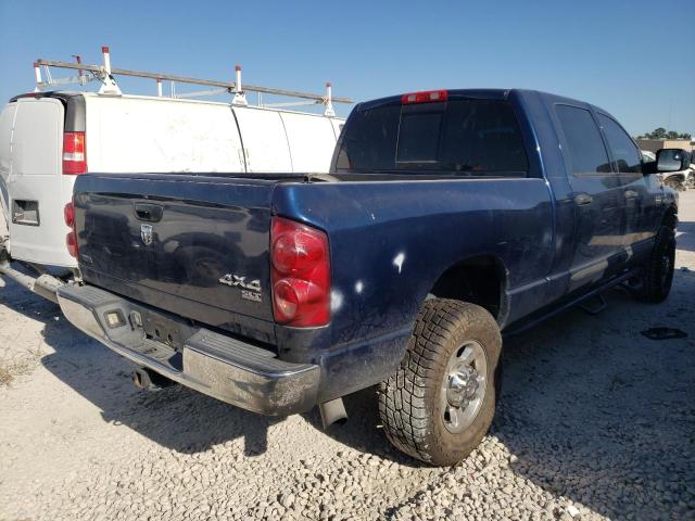 Photo 4 from auction – 2009 DODGE RAM 2500 with VIN 3D7KS29L79G507763