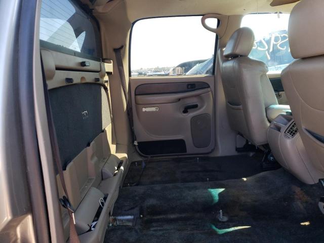 Photo 6 from auction – 2002 CHEVROLET AVALANCHE with VIN 3GNEK13T62G353554