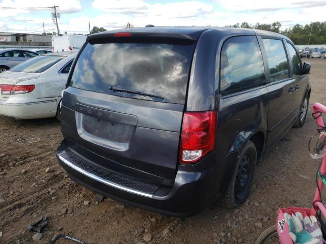 Photo 4 from auction – 2016 DODGE GRAND CARA with VIN 2C4RDGBG6GR399236