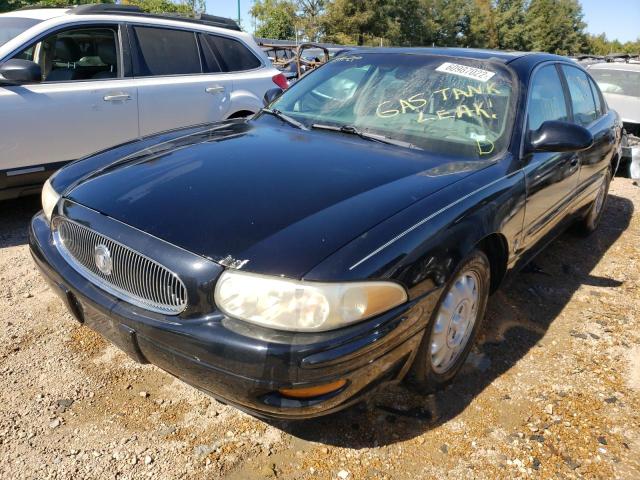 Photo 2 from auction – 2000 BUICK LESABRE LI with VIN 1G4HR54K3YU127357