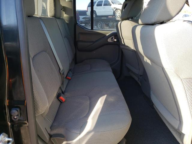 Photo 6 from auction – 2021 NISSAN FRONTIER S with VIN 1N6ED0EA2MN701009