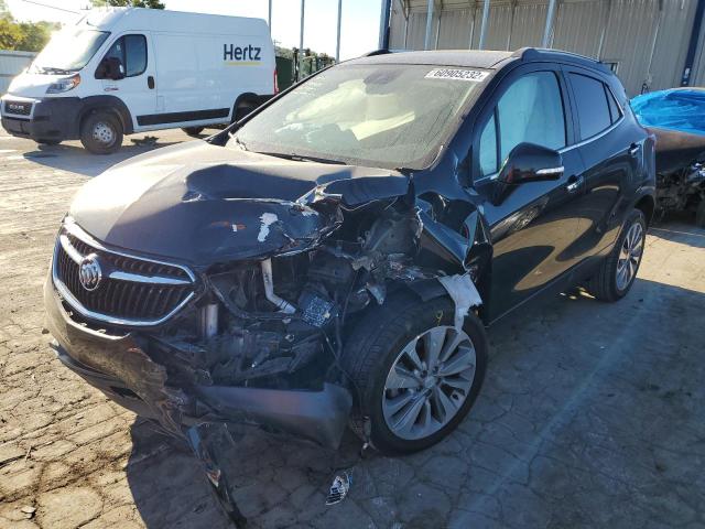 Photo 2 from auction – 2019 BUICK ENCORE PRE with VIN KL4CJASB4KB807542