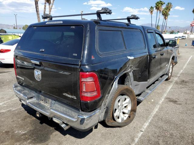 Photo 4 from auction – 2019 RAM 1500 LARAM with VIN 1C6SRFDT2KN529064