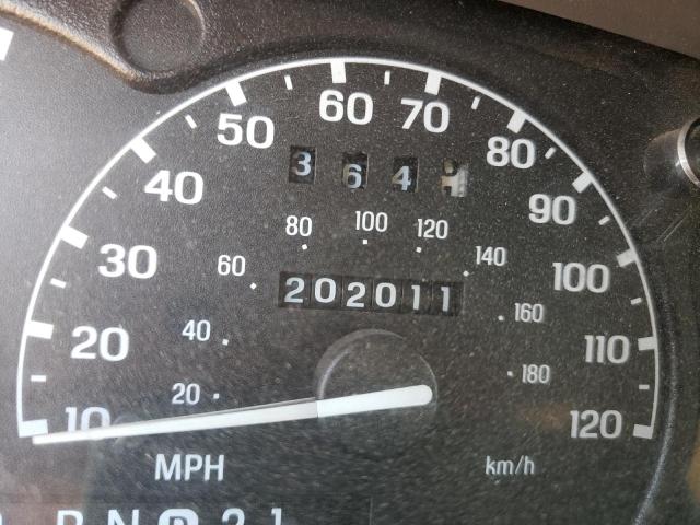 Photo 8 from auction – 2002 FORD RANGER SUP with VIN 1FTYR44V22PB63863