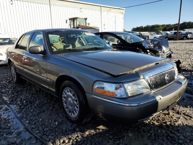 Photo 1 from auction – 2003 MERCURY GRAND MARQ with VIN 2MEFM74W13X708106
