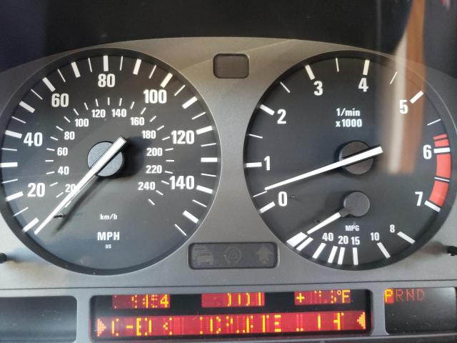 Photo 8 from auction – 2000 BMW 740 I AUTO with VIN WBAGG8347YDN77925