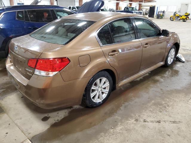 Photo 4 from auction – 2011 SUBARU LEGACY 2.5 with VIN 4S3BMBG6XB3224185