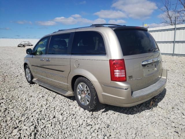 Photo 3 from auction – 2008 CHRYSLER TOWN & COU with VIN 2A8HR64X68R149283