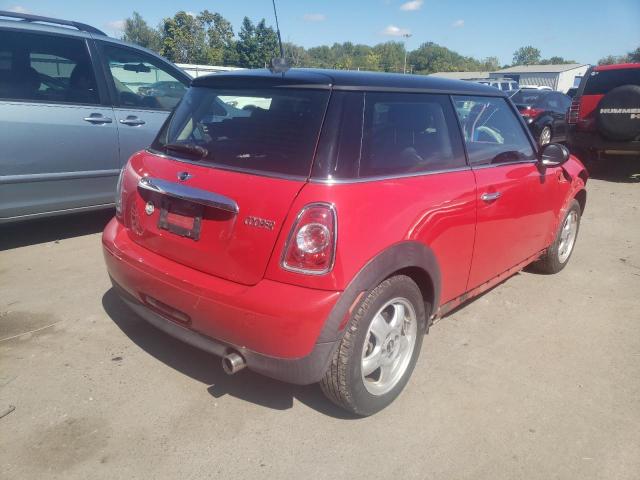 Photo 4 from auction – 2011 MINI COOPER with VIN WMWSU3C58BT093113
