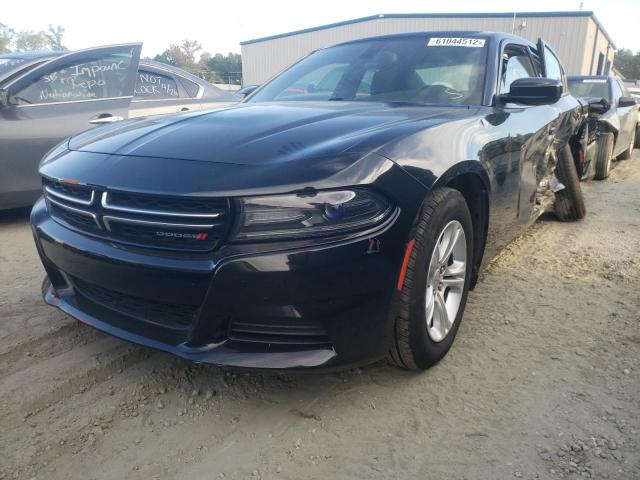 Photo 2 from auction – 2015 DODGE CHARGER SE with VIN 2C3CDXBG1FH862236