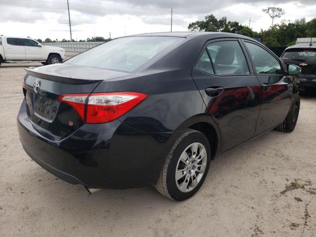 Photo 4 from auction – 2016 TOYOTA COROLLA L with VIN 2T1BURHE7GC515398