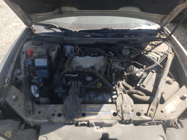Photo 7 from auction – 2005 CHEVROLET MONTE CARL with VIN 2G1WW12E959168359