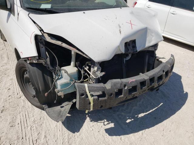 Photo 9 from auction – 2006 TOYOTA SIENNA CE with VIN 5TDZA23C16S512054