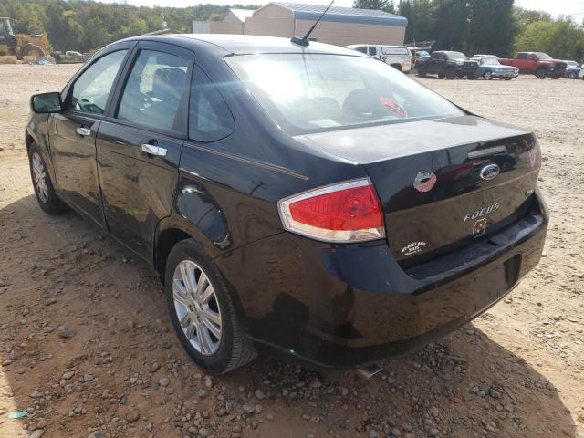 Photo 3 from auction – 2010 FORD FOCUS SEL with VIN 1FAHP3HN4AW267257