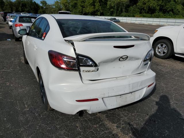 Photo 9 from auction – 2012 MAZDA 3 I with VIN JM1BL1W76C1630484