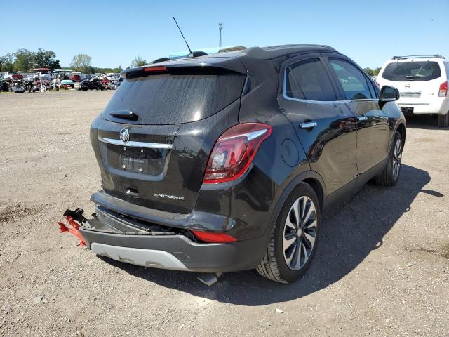 Photo 4 from auction – 2021 BUICK ENCORE PRE with VIN KL4CJASB5MB334494