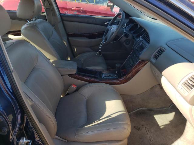 Photo 5 from auction – 2002 ACURA 3.2TL with VIN 19UUA56782A036579