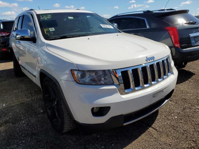 Photo 1 from auction – 2011 JEEP GRAND CHER with VIN 1J4RR6GT7BC560593