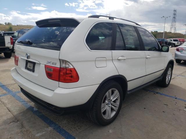 Photo 4 from auction – 2004 BMW X5 4.4I with VIN 5UXFB53594LV02114